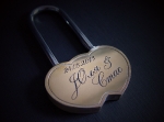 Wedding locks